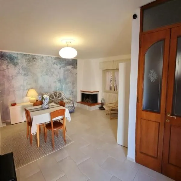 Angelo's House - Il Tanguero, hotel v destinaci Pellezzano