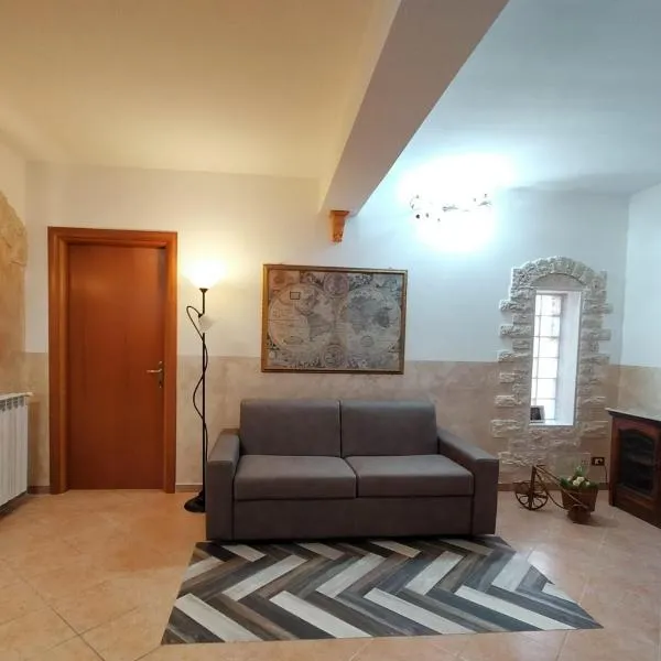 Casa Flasia, hotel Capranicában