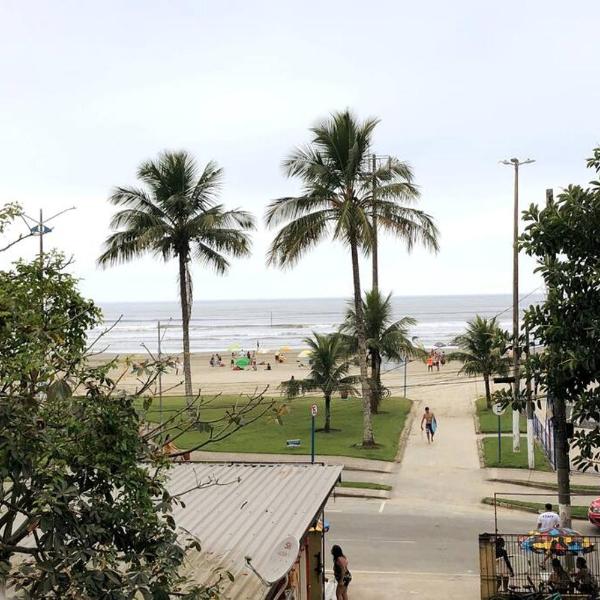 Refúgio Brisa da Praia - Bertioga