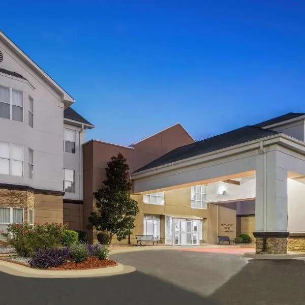 Homewood Suites by Hilton Jackson-Ridgeland, hotel in Ridgeland