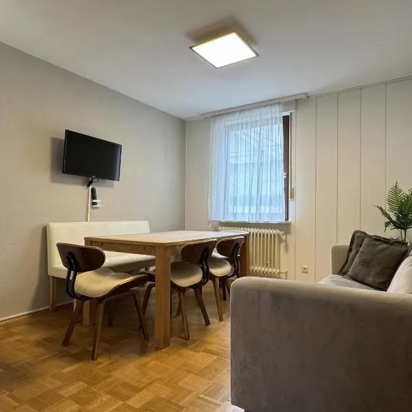 Ferienhaus Möhrle 4, hotel v destinaci Überlingen