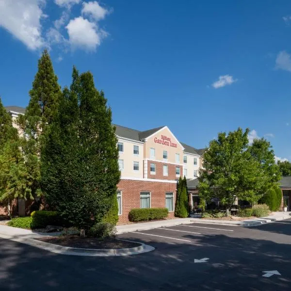 Hilton Garden Inn Atlanta/Peachtree City, hotel in Peachtree City