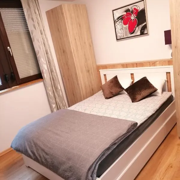 Ferienwohnung Apartment Alojamiento Casa Demy, Hotel in Babenhausen