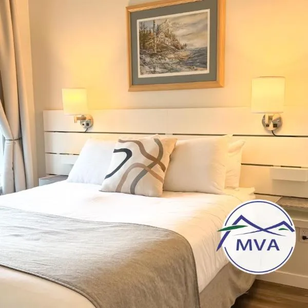 Alpenglow Lodge Junior One Bedroom by MVA, hotel v destinaci Whistler