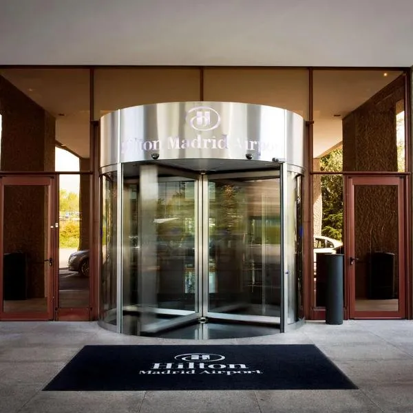 Hilton Madrid Airport - photo 2