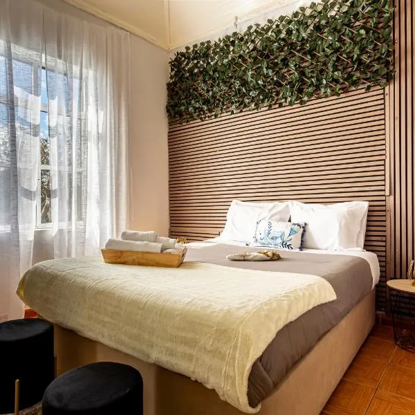 Thomas Suite Calheta, hotel in Lombada dos Marinheiros