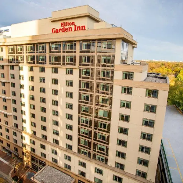 Hilton Garden Inn Bethesda Downtown, hotel v destinaci Bethesda