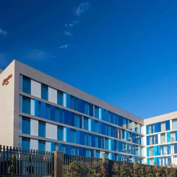 Hampton by Hilton Samsun, hotel in Samsun