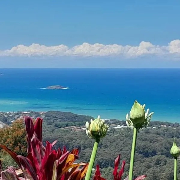 ON TOP Of THE WORLD Garden Studio, hotel v destinaci Kororo Basin