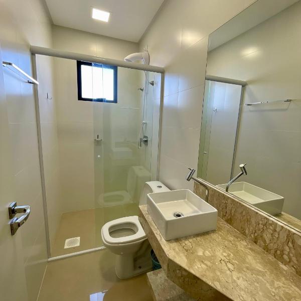 Linda Cobertura Duplex 4 Suítes 150 metros do mar, vila do sol - Foto 3