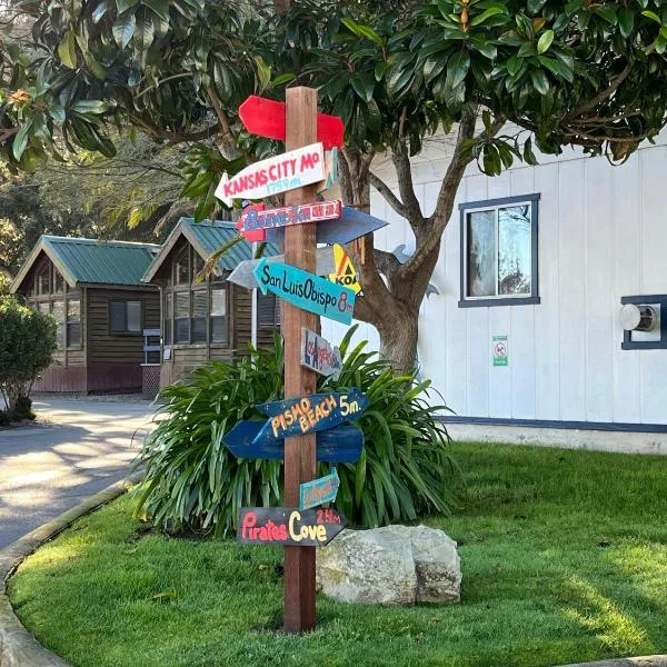 Avila Pismo RV Resort & Campground, hotel a San Luis Obispo