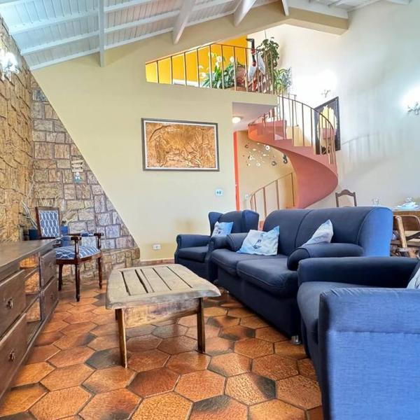 Casa Pé na Areia Suíte Master com Hidromassagem, Wi-Fi, Vista Mar e Churrasqueira - Foto 5