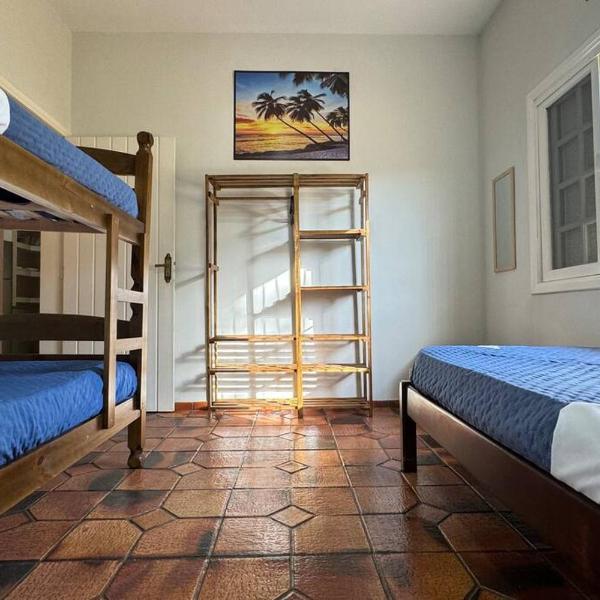 Casa Pé na Areia Suíte Master com Hidromassagem, Wi-Fi, Vista Mar e Churrasqueira - Foto 2