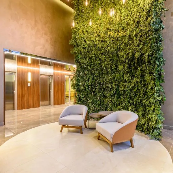 Tempo The Arch - Bela Vista, Auxiliadora, Apartamentos em Porto Alegre, hotel in Porto Alegre
