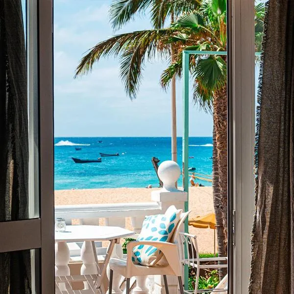 Vista Mar - Seafront Holiday Apartments, hotel v destinaci Santa Maria