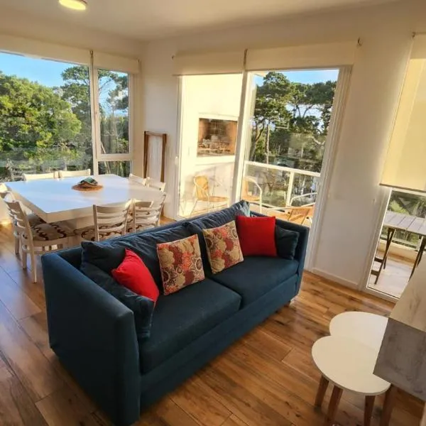 Departamento Pinamar Centro Status Tower, מלון בפינהמאר