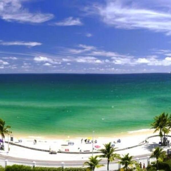 Flat no Pontal Beach Resort Recreio RJ