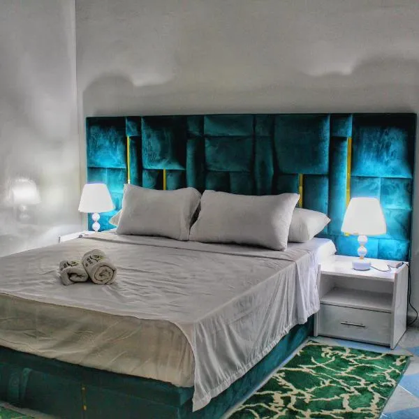 Yassers Residence, hotel in Er Rachidia