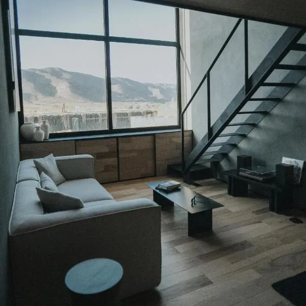 Dolmen Hotel Boutique, hotel in Ensenada