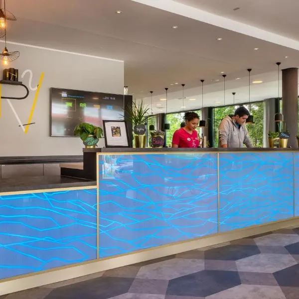 Holiday Inn - the niu, Fury Aschheim Messe by IHG, hotel v destinaci Aschheim