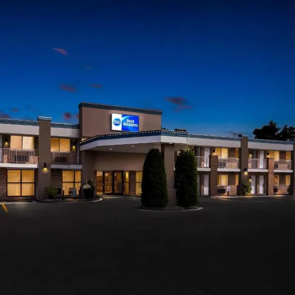 Best Western Halton Hills, hotel v destinaci Georgetown