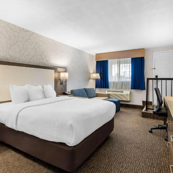 Best Western Halton Hills, hotel in Georgetown