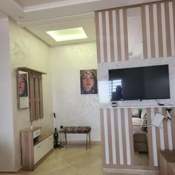 Naj'Appartement de charme, hotel in Temara