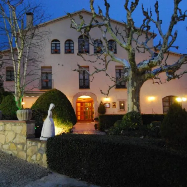 Masia Del Cadet, hotel in Espluga de Francolí