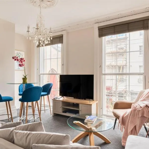 Stunning 2 Bed in the Centre of Cheltenham!, hotel v destinaci Cheltenham