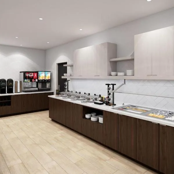 Holiday Inn Express Hamilton - Upper James by IHG, hotel in Hamilton