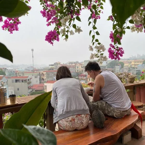 Kha Bản Homestay, hotel in Cao Bằng