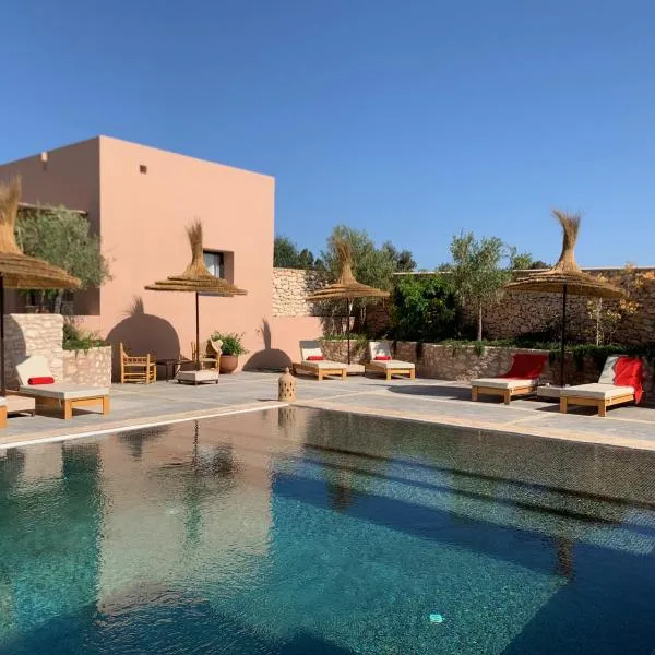 Dar Almajula, hotel v destinaci Essaouira