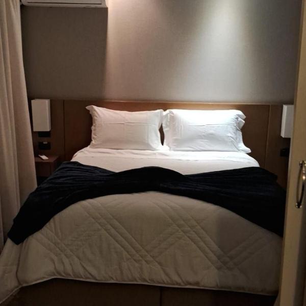Flat Hotel Executivo Vila Olímpia (Apto 2509)
