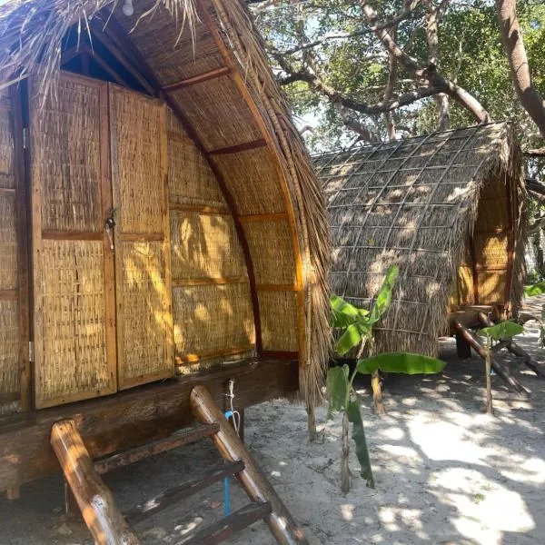 Rafikis Retreat, hotel v destinaci Koh Rong Island