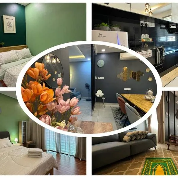 Stylaa Homestay Bertam, hotel v destinaci Kepala Batas