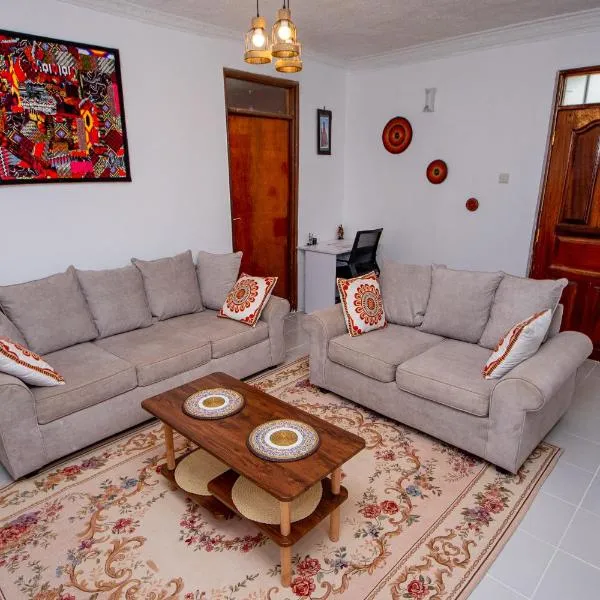Arabella Shaba - African inspired cozy stay in Karen, hotel v destinaci Karen