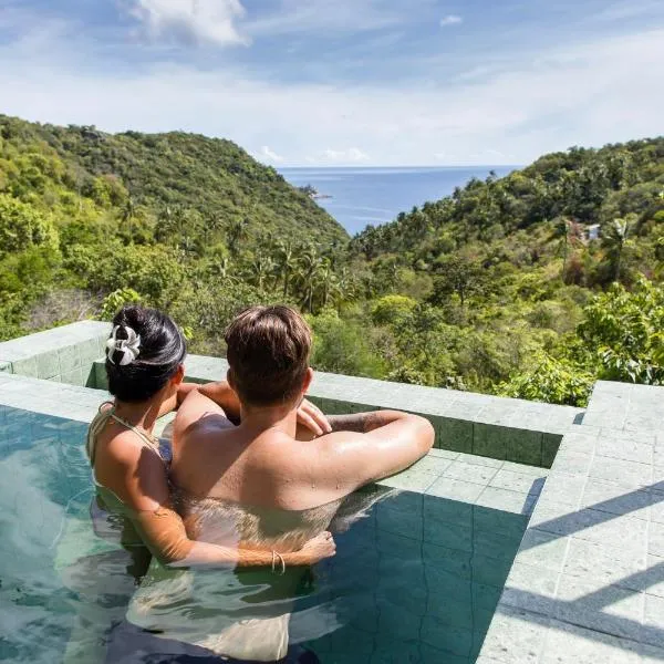Mae Ya Resort, hotel v Ko Tao