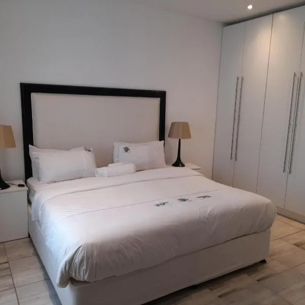 No 4 on Cladon # Jadde Apartments, hotel in Chartwell