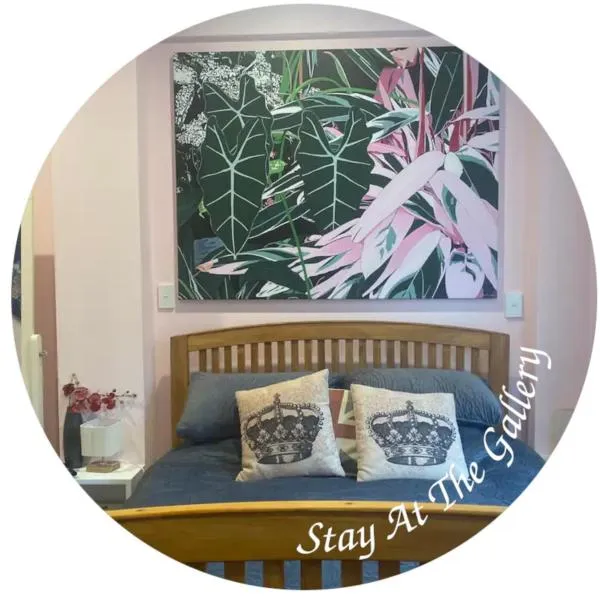 Stay at the art gallery, hotel v destinaci Mapua