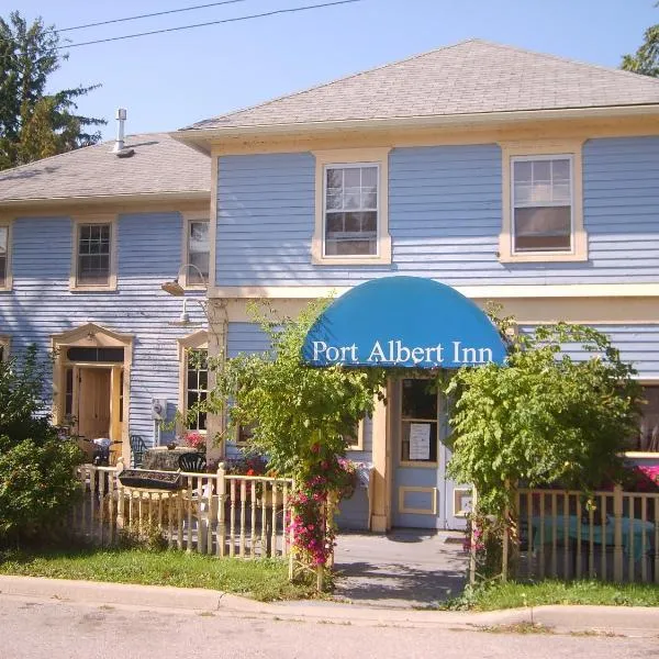 Port Albert에 위치한 호텔 Port Albert Inn and Cottages