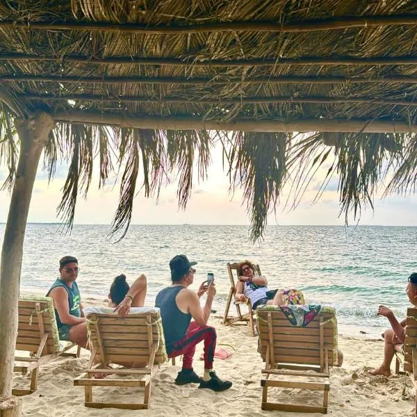 Cabaña Punta Coral、Rincónのホテル