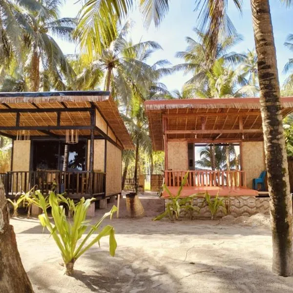 EL Nido Bucana Beach House, hotel El Nidóban