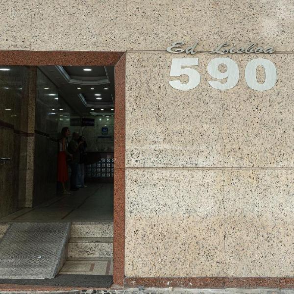 Studio Completo no Centro do Rio - Frente ao metrô