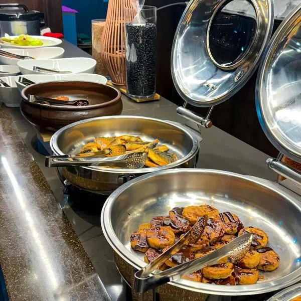 JS Boutique Hotel, hotel v destinaci Hwaseong