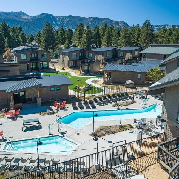 Outbound Mammoth, hotel a Mammoth Lakes