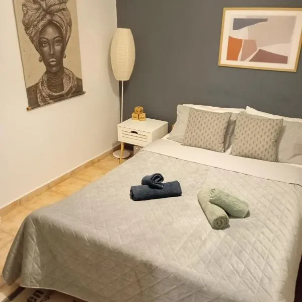 Comfy Studio, hotel Lamíában