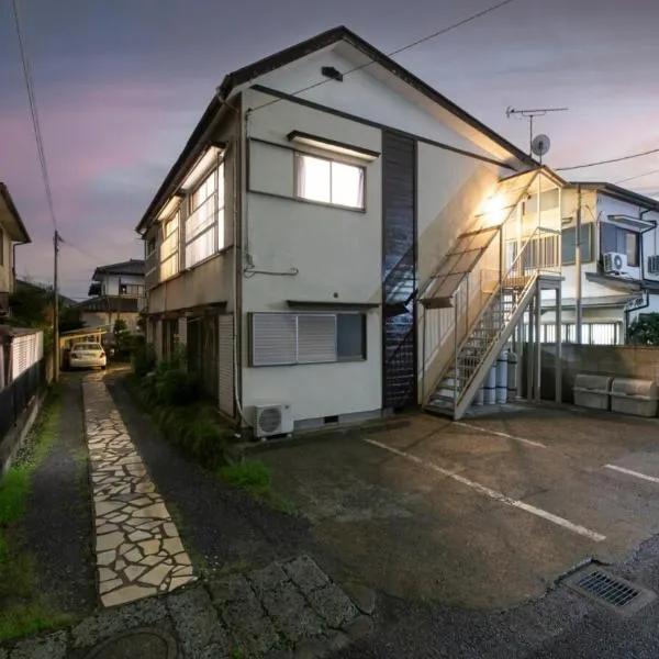 apartment hotel myu 宇都宮, hotel in Utsunomiya