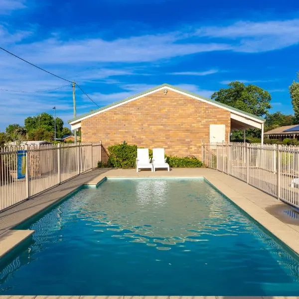 All Travellers Motor Inn, hotel in Coonabarabran