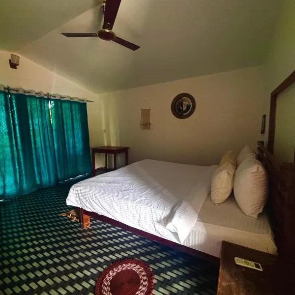 BRAMHA COTTAGES, hotel v destinaci Canacona