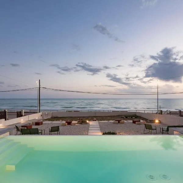 LELE' Guesthouse, hotel in Scoglitti